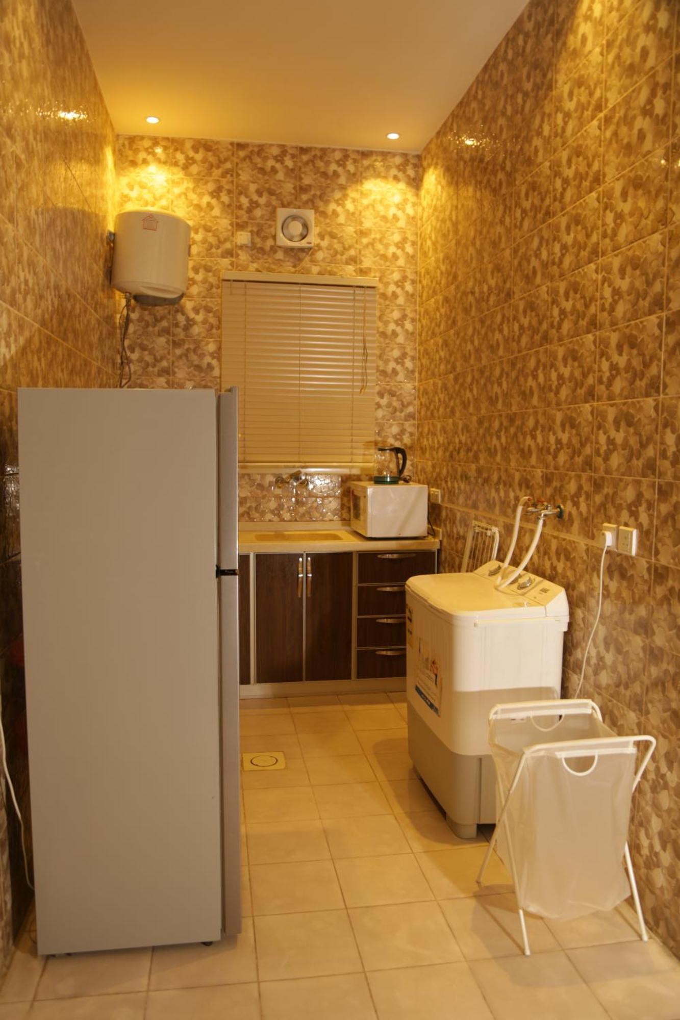 Spacious Apartments At Basla St 3 Mins From King Fahd Stadium Ριάντ Εξωτερικό φωτογραφία